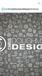 Mobile Screenshot of chrisdoughmandesign.com